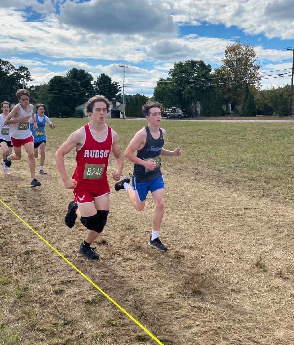 Corey O’Brien, Norwoodxctf Instagram