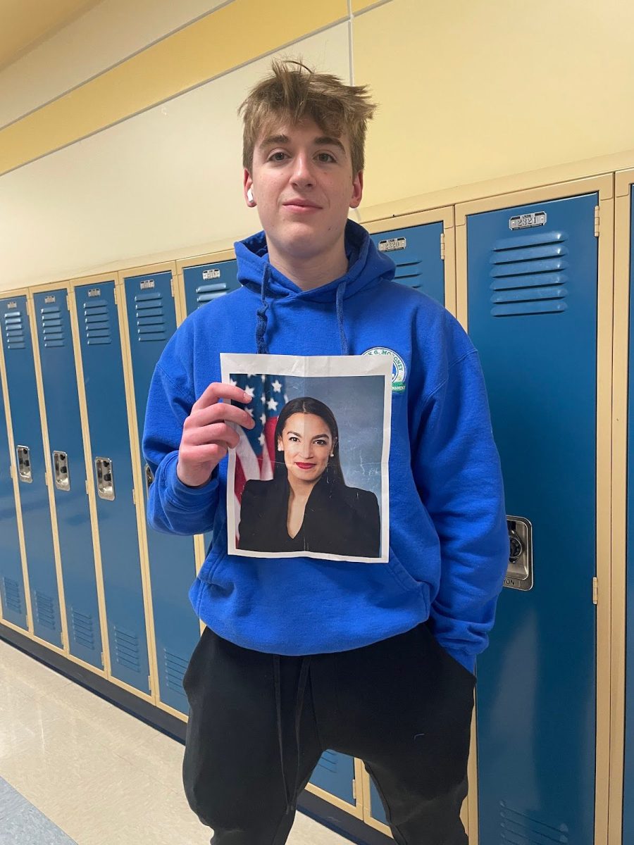 Anthony Conidi, Junior