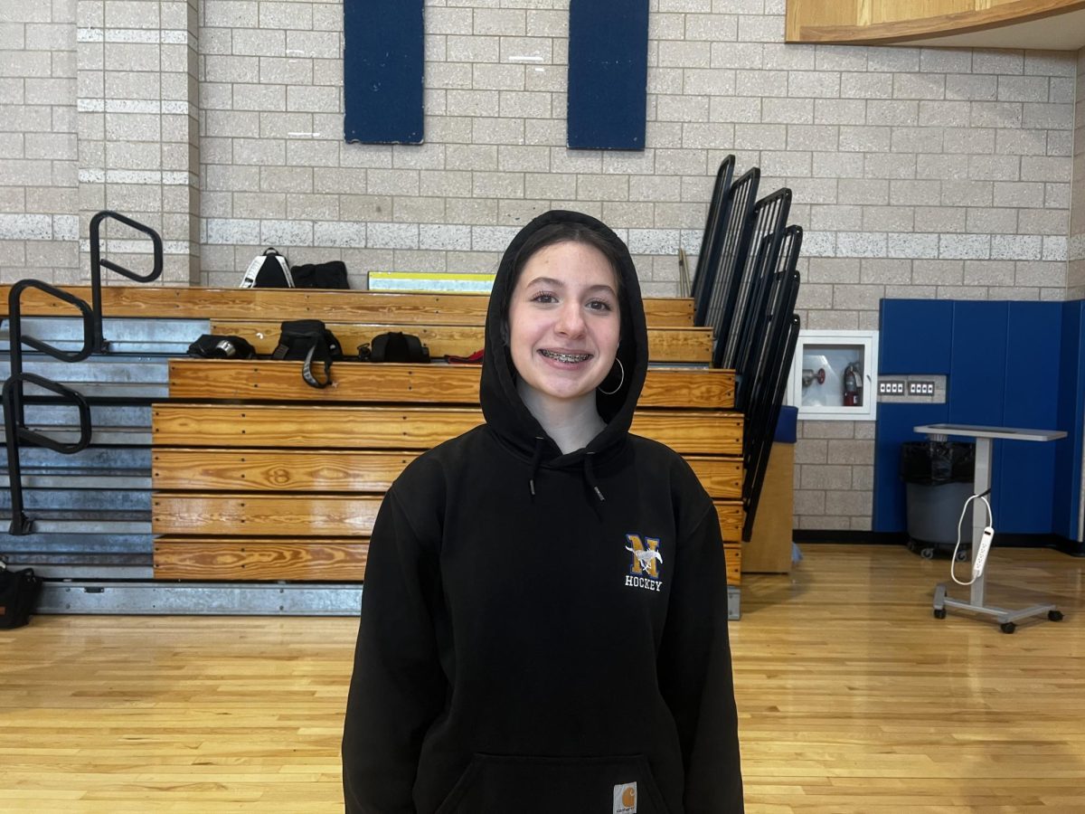 Daniela Parise, Sophomore