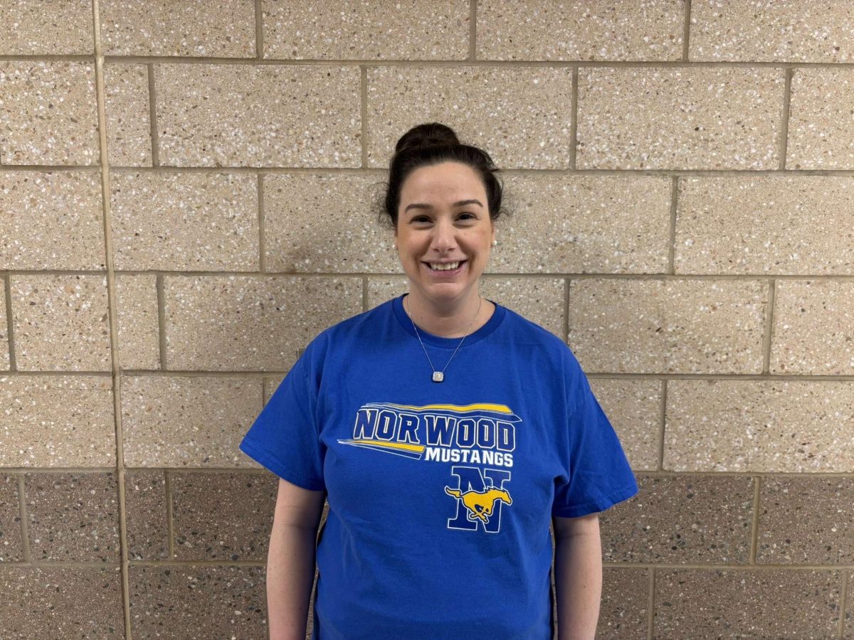 Jennifer Dwyer, Math Teacher