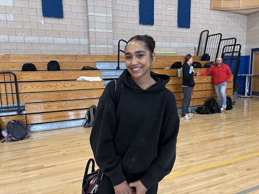 Rachel Gomes-Mendes, Junior