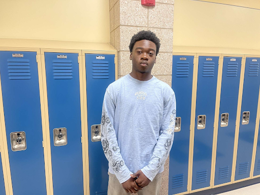 Nathan-John Pellington, Sophomore