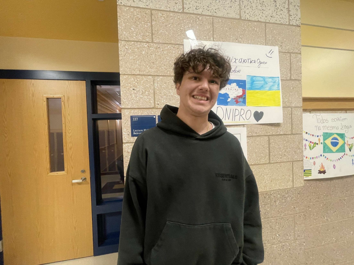 Klei Shkurti, Sophomore
