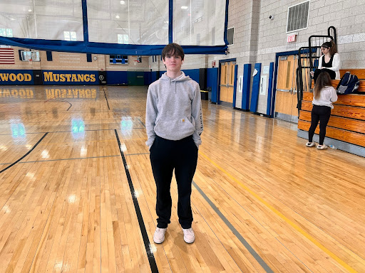 Padraig McCarthy, Freshman