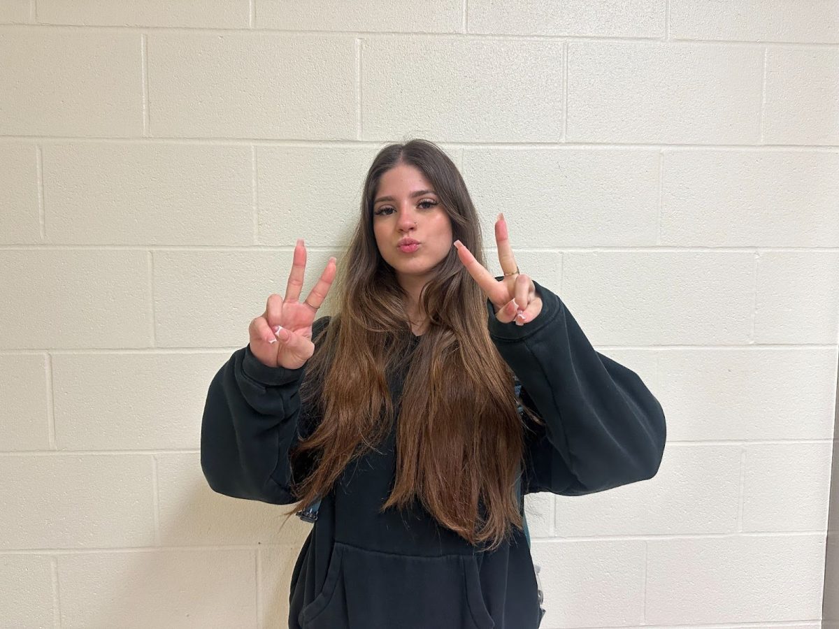 Ashley DeLima, Sophomore