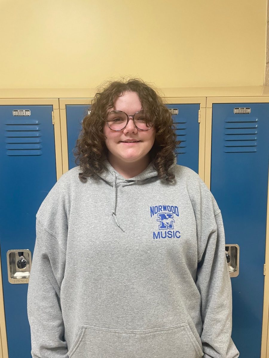 Lily A. Flood, Sophomore
