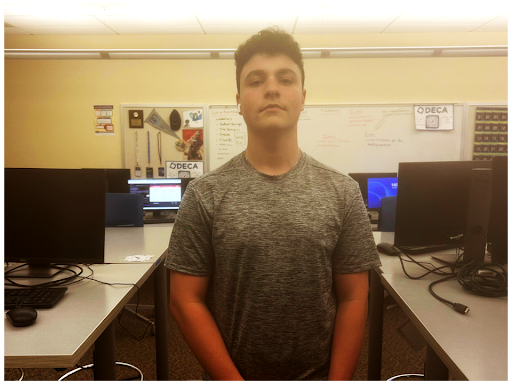 Luke Nataupsky, Freshman