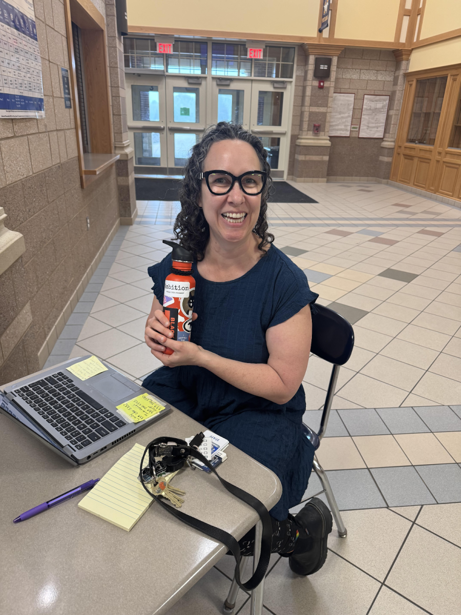 Elizabeth Mullaney, Art Teacher