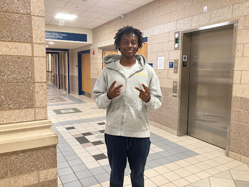 Carter Robinson, Freshman