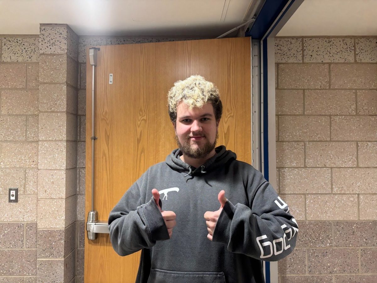 Sam Gurney, Senior