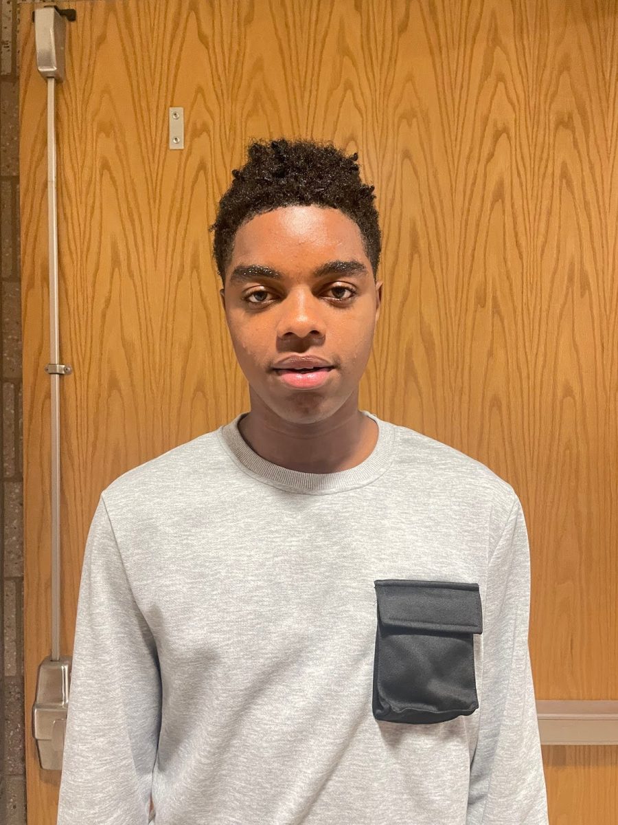 Darwin Glosy, Sophomore