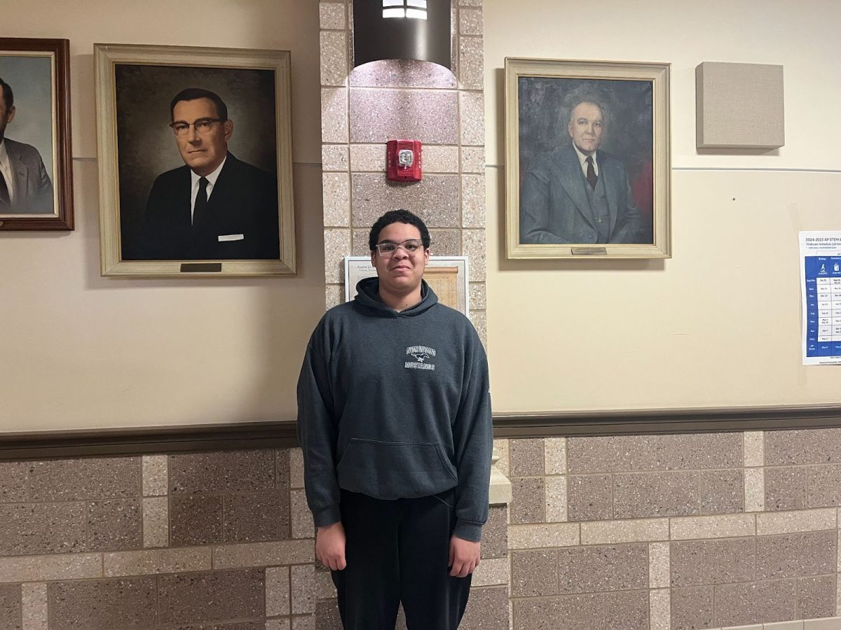 Brayden Seme, Sophomore