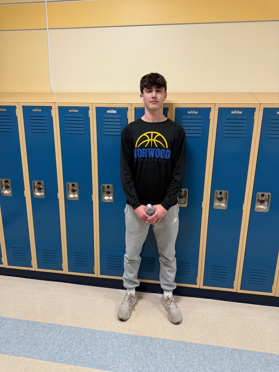 Michael Dever, Sophomore