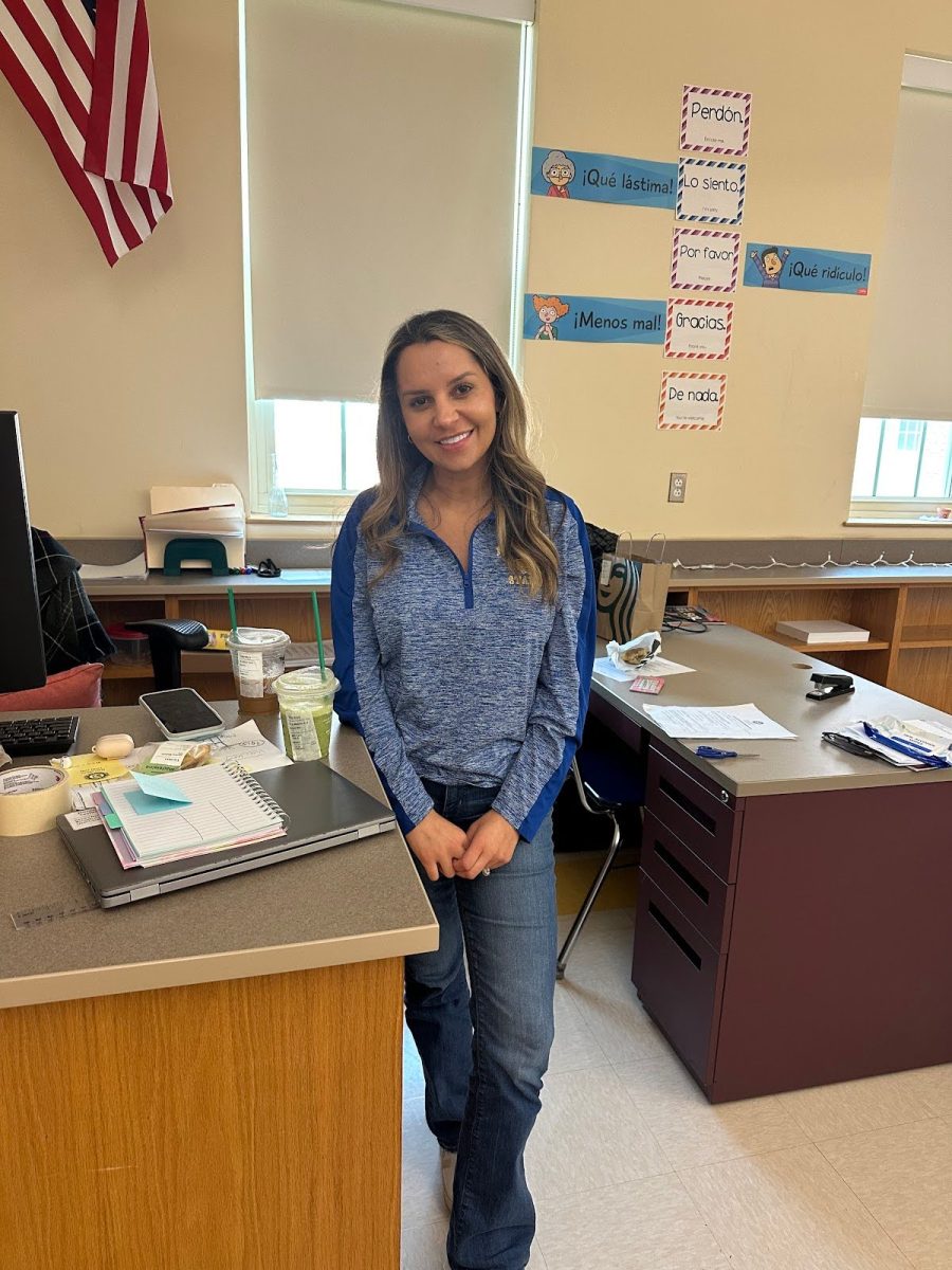 Taymys Scannell, Math Teacher