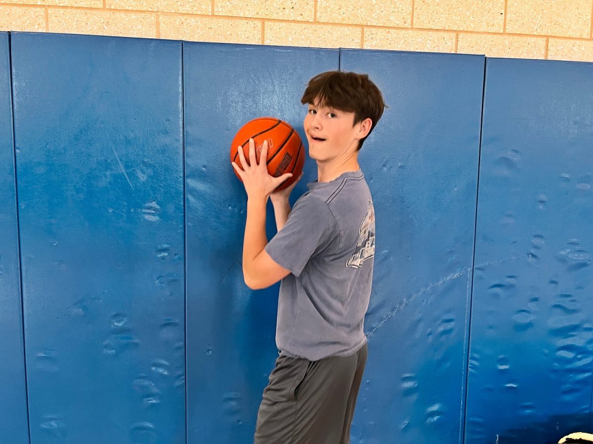 JD McCarthy, Freshman