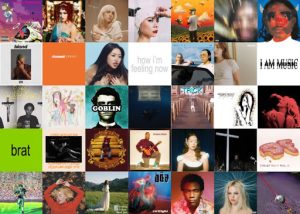Popular Albums