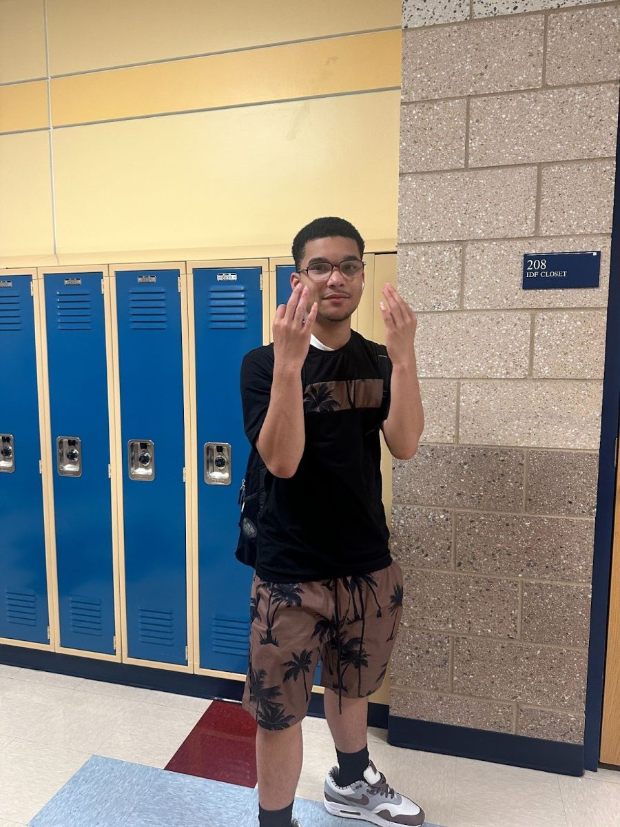 Denzel Rowell, Junior