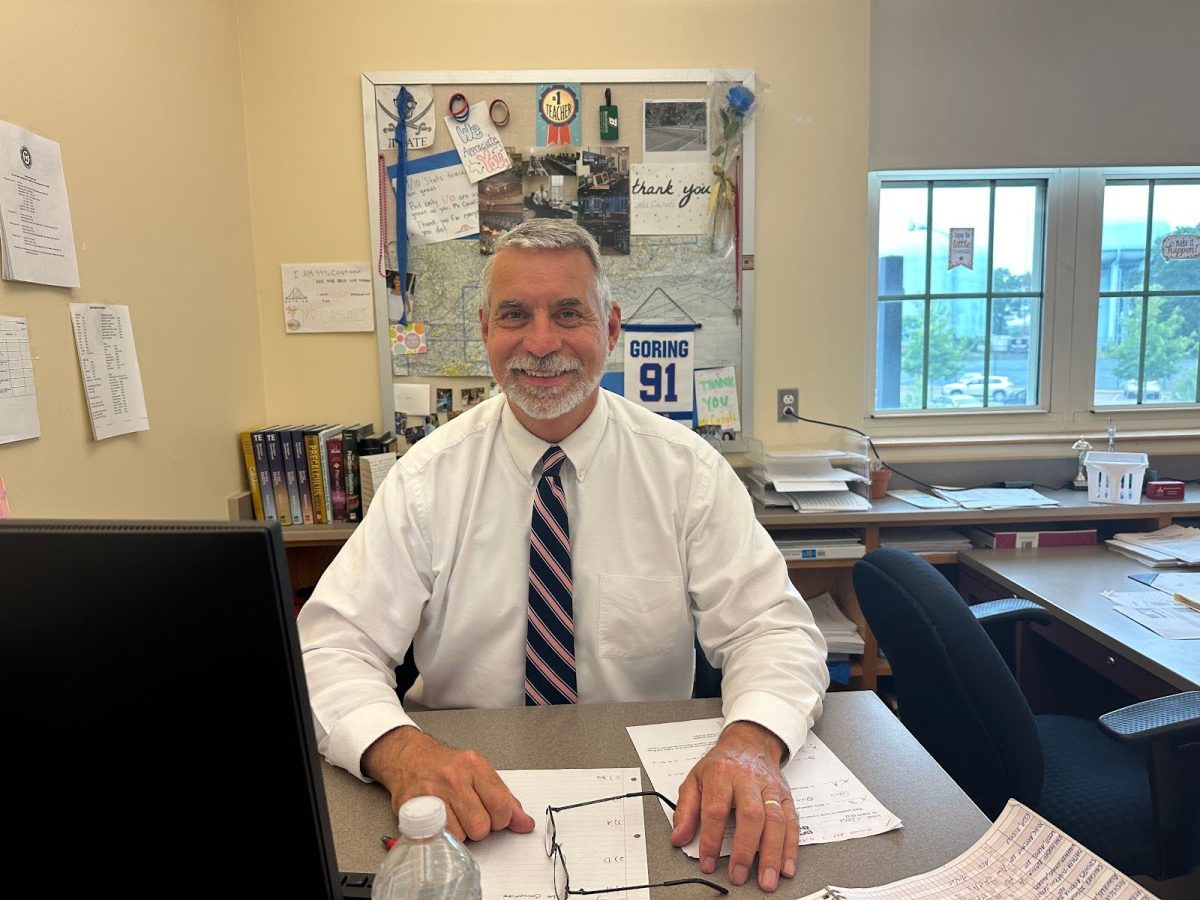 Mr. Casali