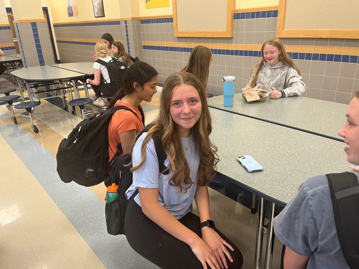 Aria Callanan, Freshman
