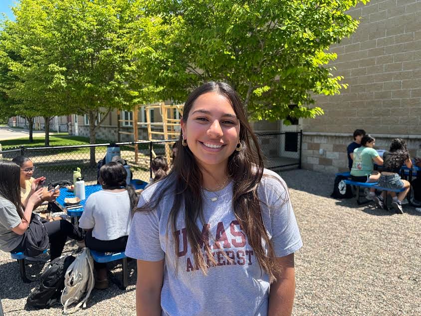 Isabella “Wiz” Gallo, Junior