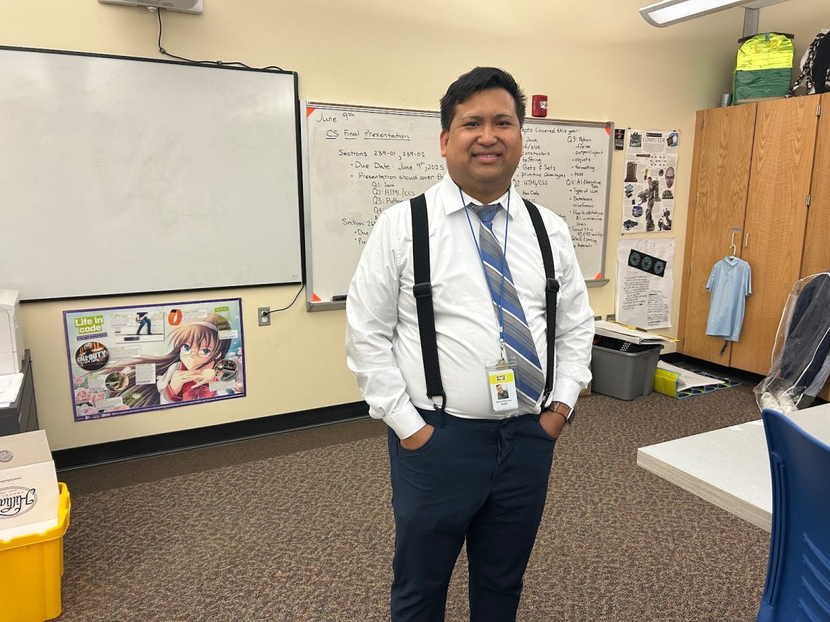 Niko Arranz, Marketing Teacher