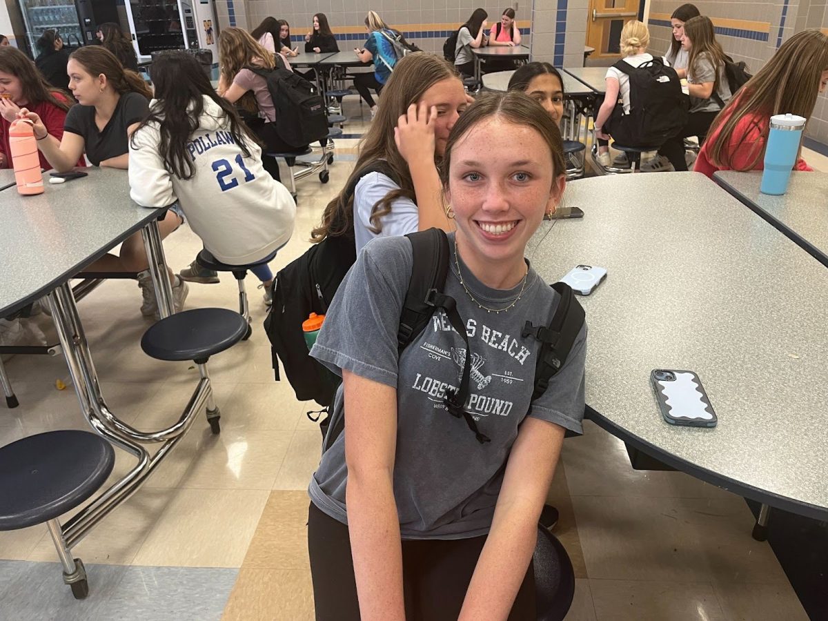 Lylah Noble, Freshman