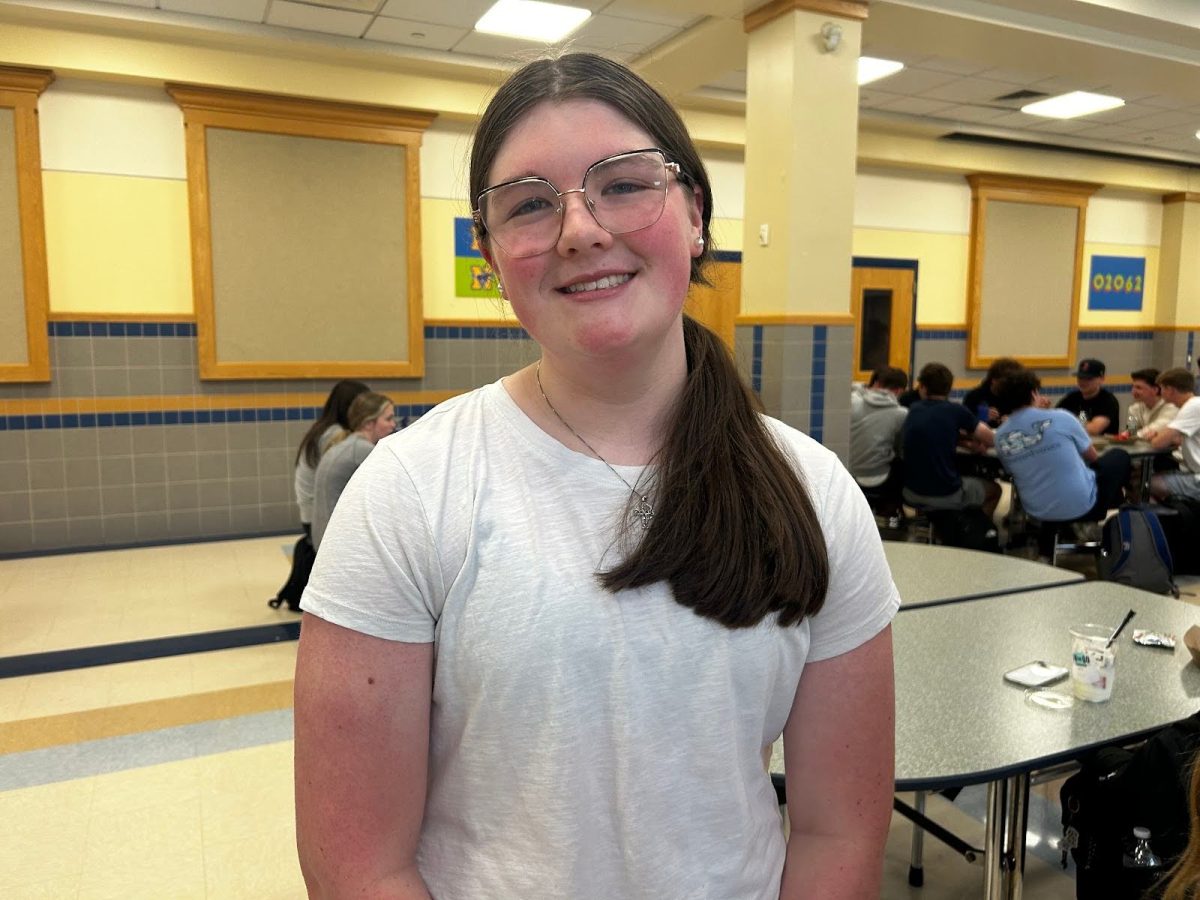 Sammie Griffin, Freshman