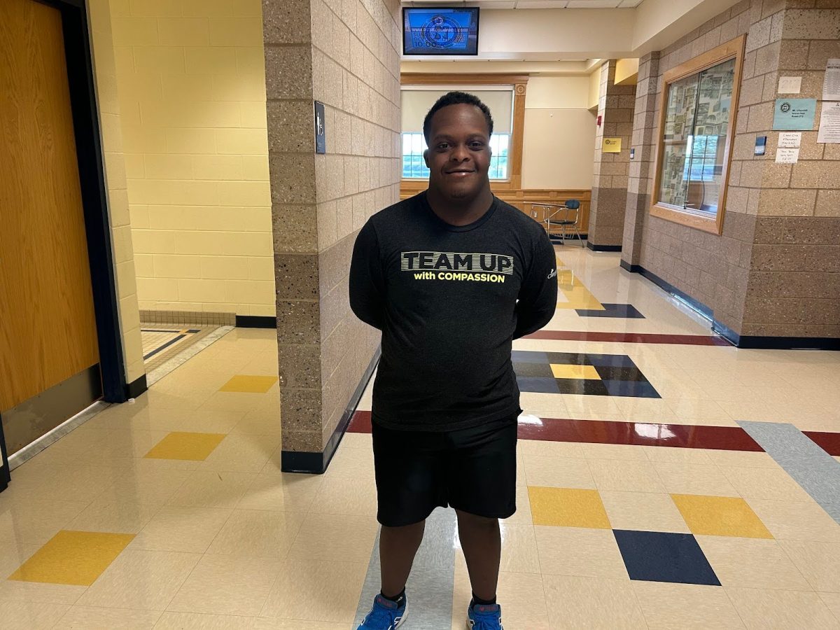 Josiah Robinson, Senior