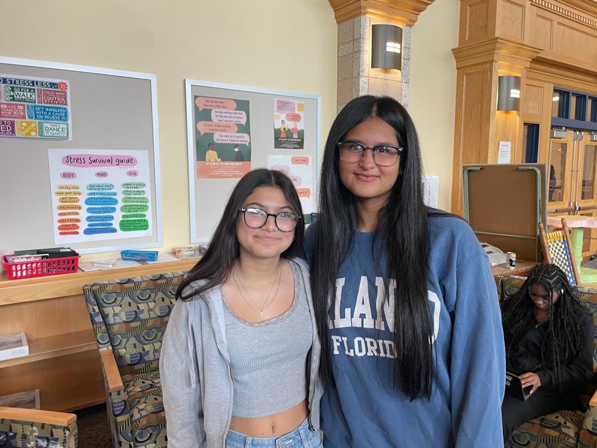 Aahuti Adhikari (Right), Junior