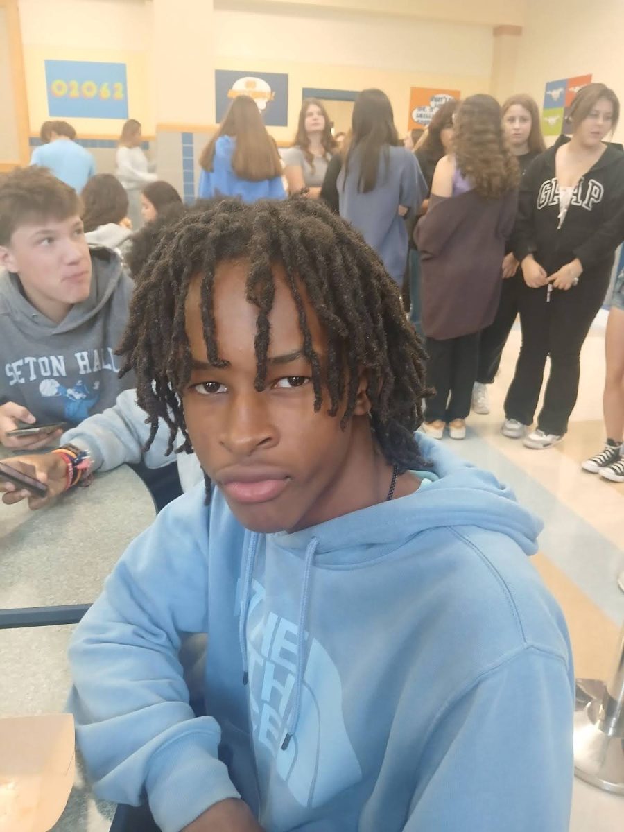 Justin James, Sophomore