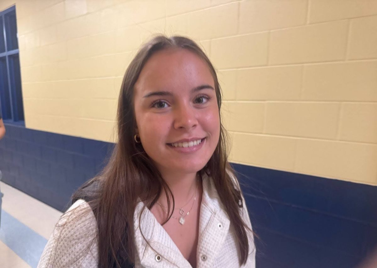 Kate Donovan, Senior