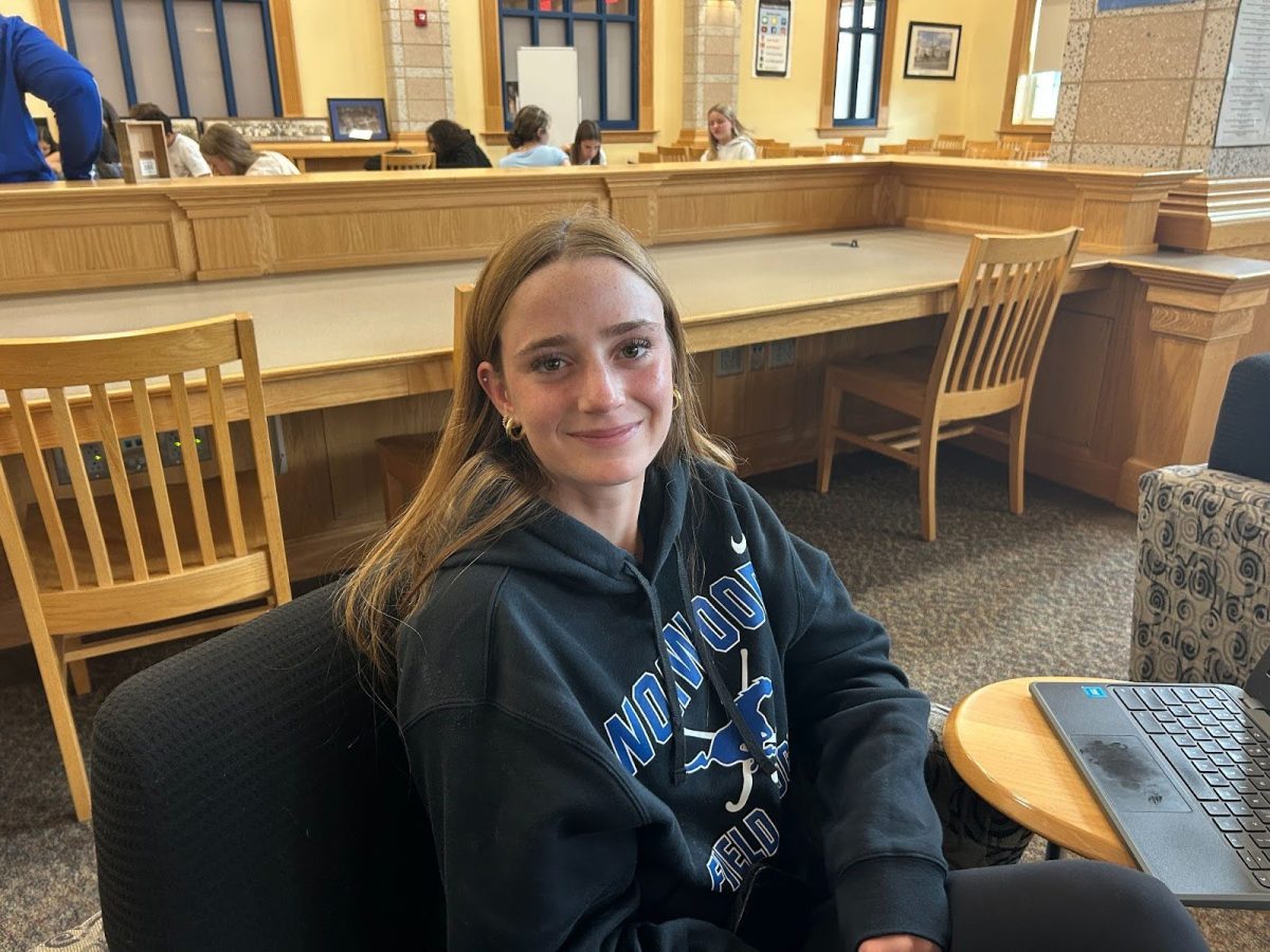 Audrey “Drizz” McDonald, Junior