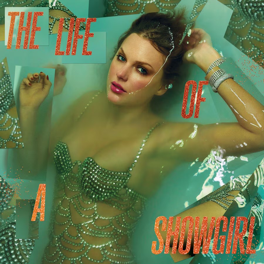 Taylor Swift, "The Life of a Showgirl"