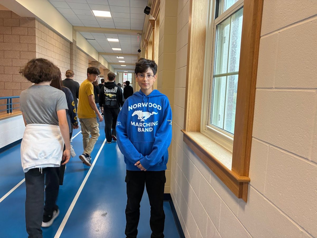 Camil Abdallah, Freshman
