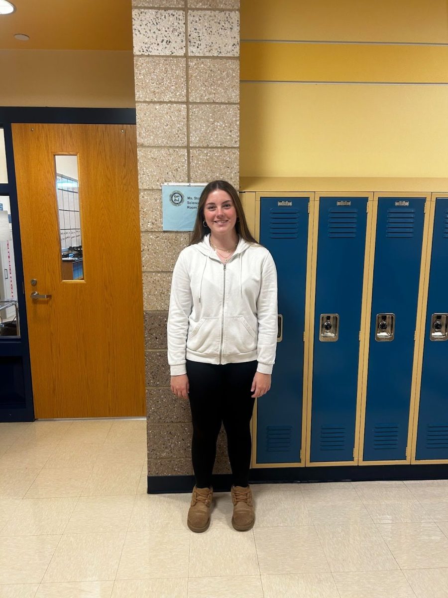 Emily Shaker, Junior