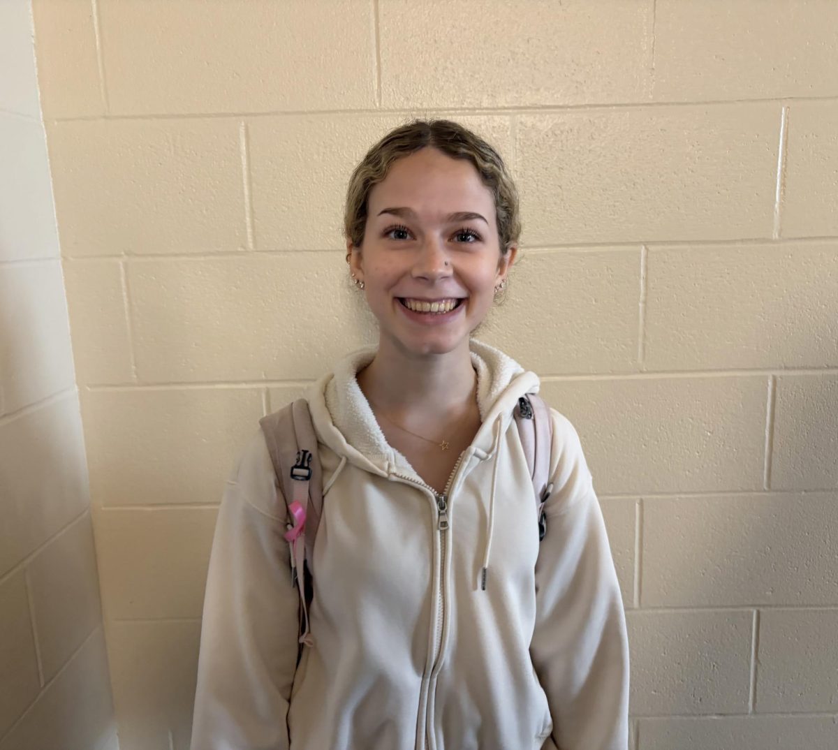 Sylvia Caparotta, Senior