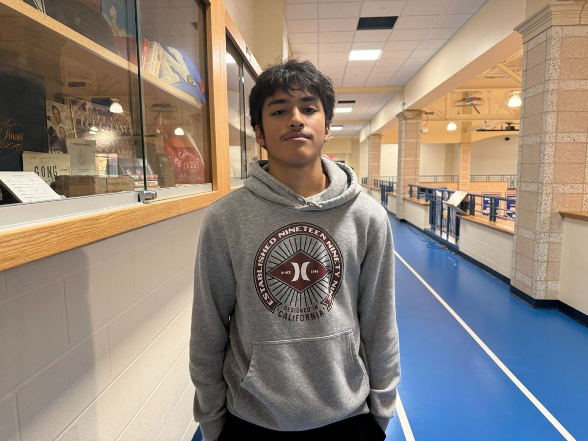 Tomas Romero, Freshman
