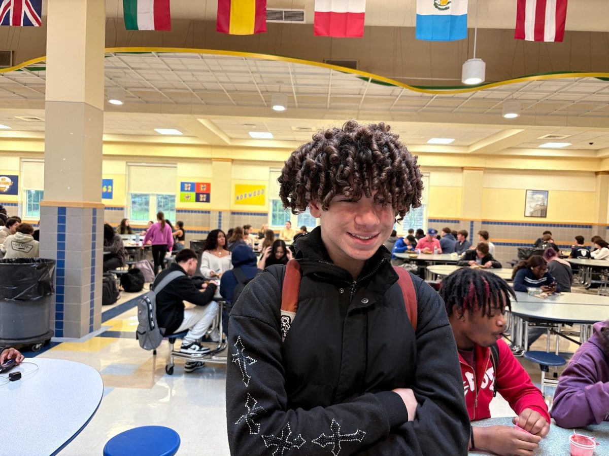 Julius Abreu, Freshman