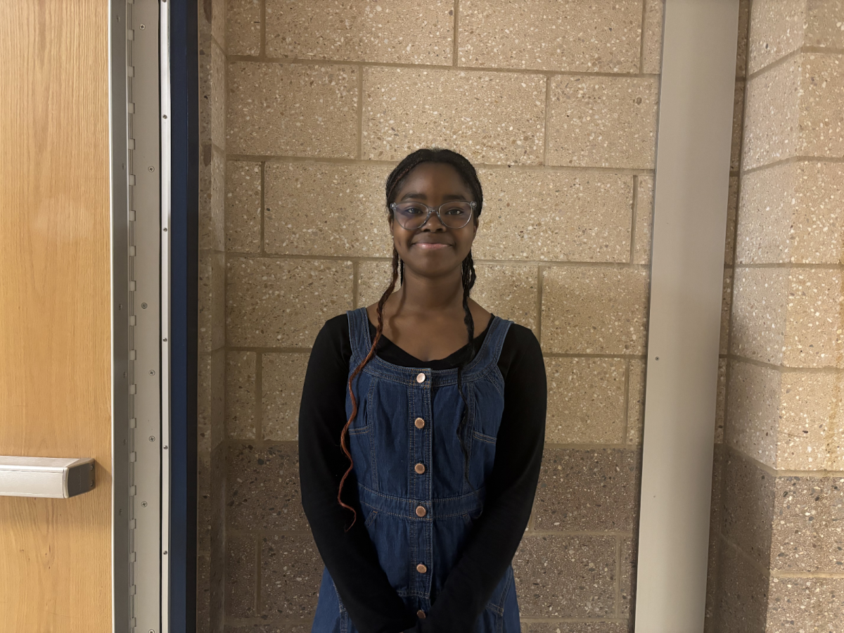 Laury Ann Michel, Senior