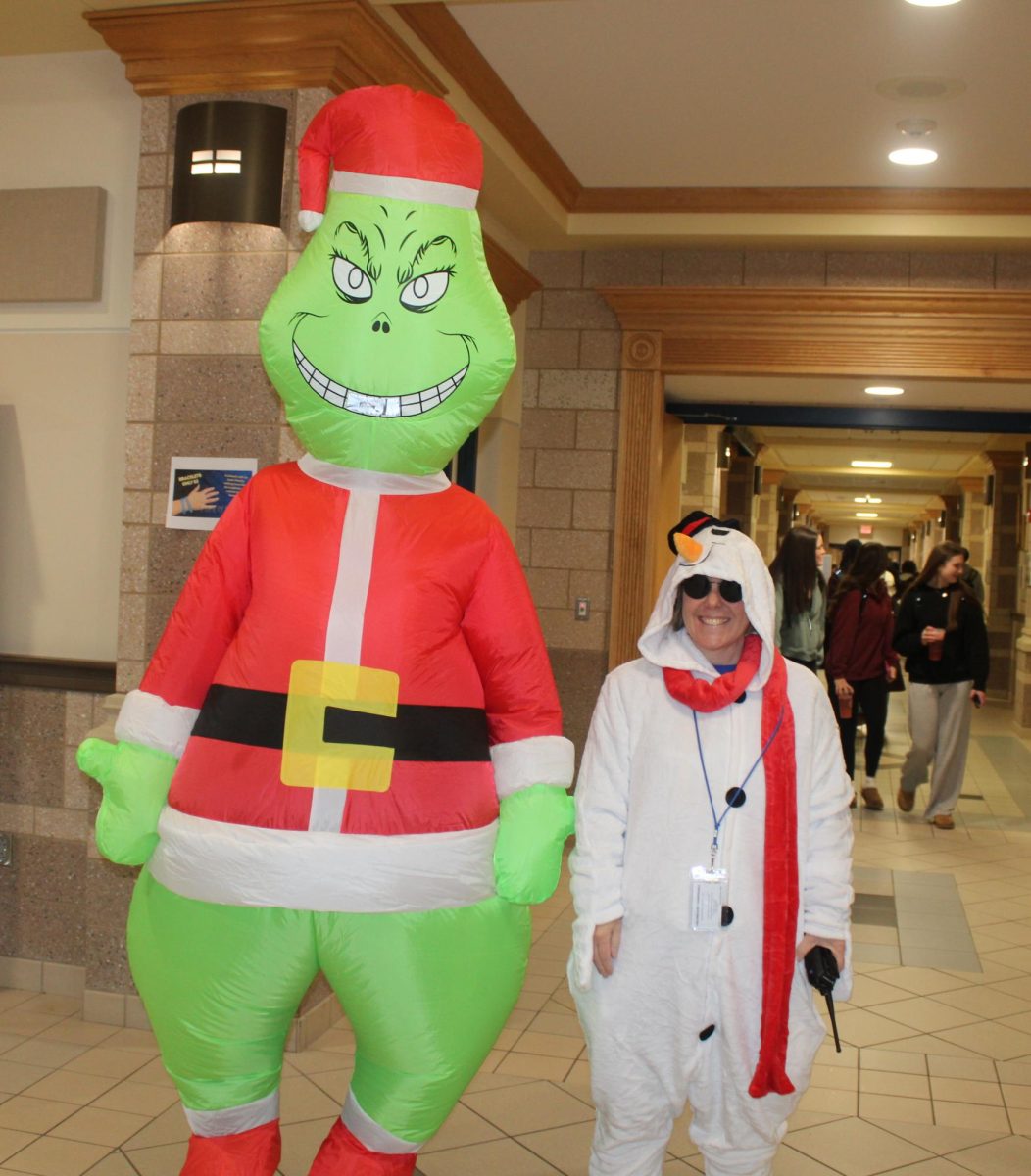 Happy Half Day Before Break, NHS!