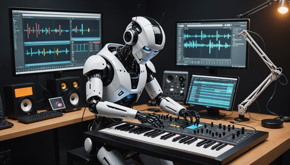 The Recent Rise of AI Artists in the Music Industry