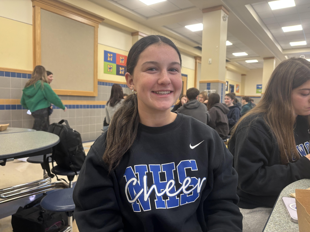 Coley Becker Sophomore