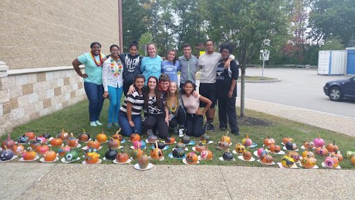 Friendship Club Pumpkins