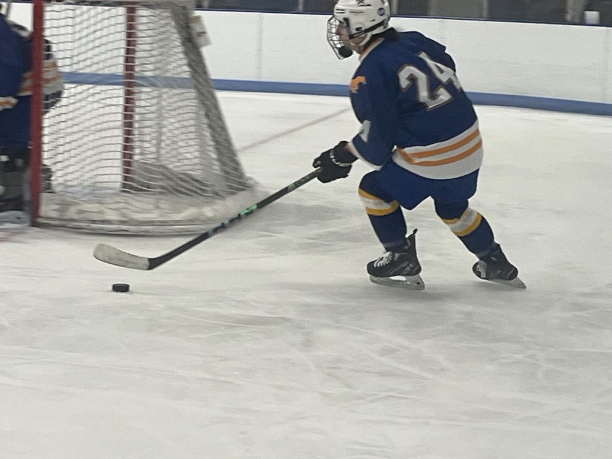 Junior Captian, Daniela Parise