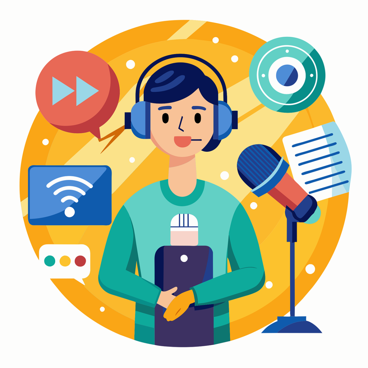 The multiple different techniques and information gone into a well written piece