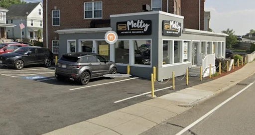 Melty in Dedham is new fast casual restaurant serving pressed sandwiches