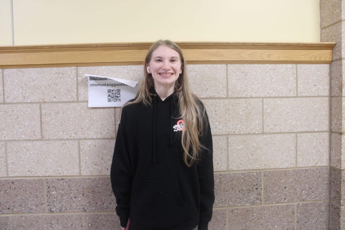 Madison Dwyer, Senior