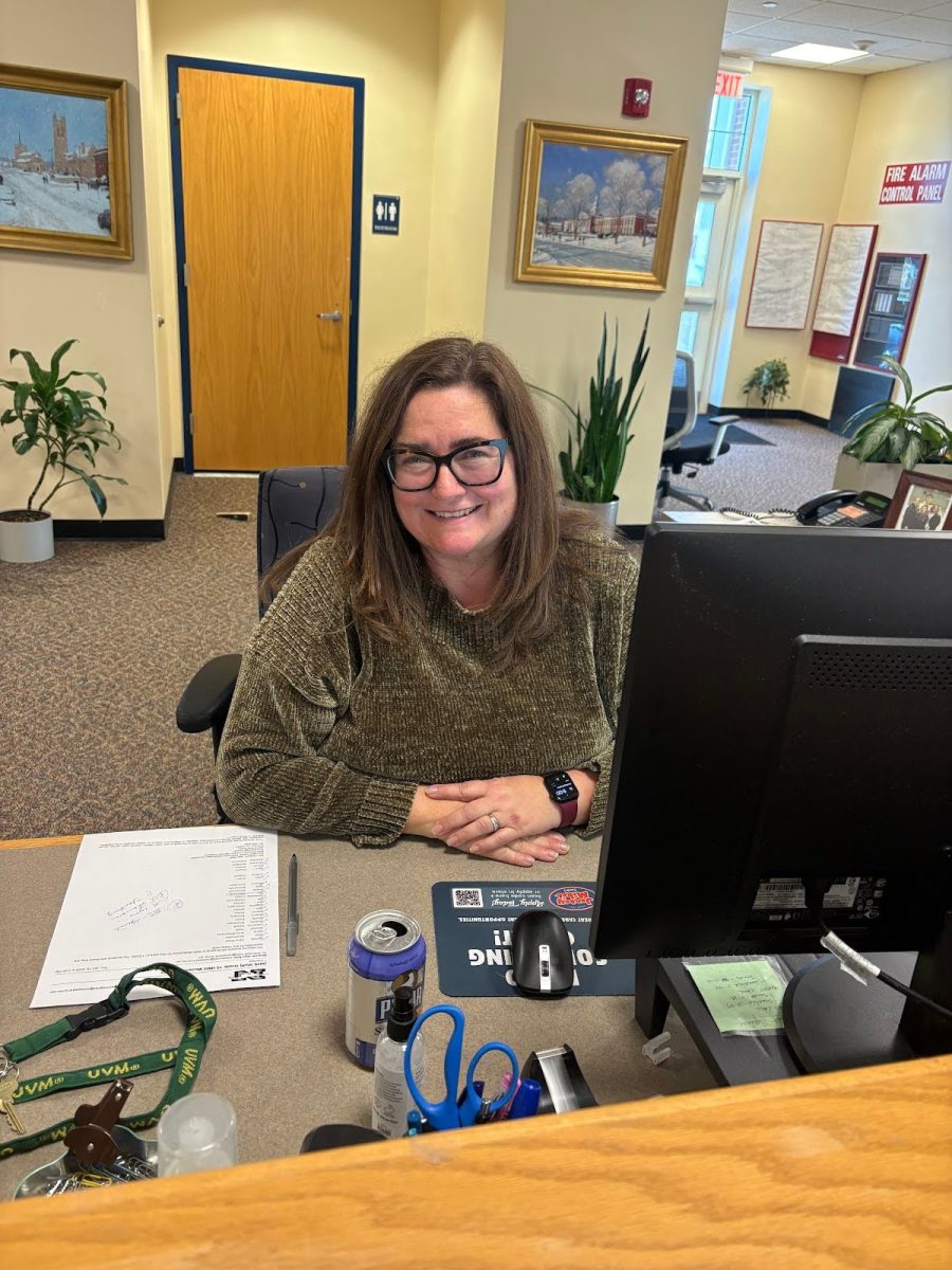 Anne Marie Wagner, Administrative Assistant