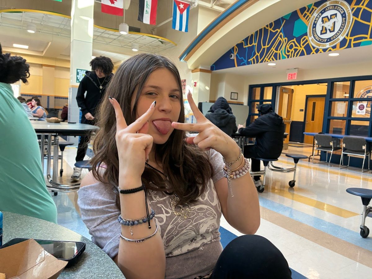 Emma Gately, Sophomore