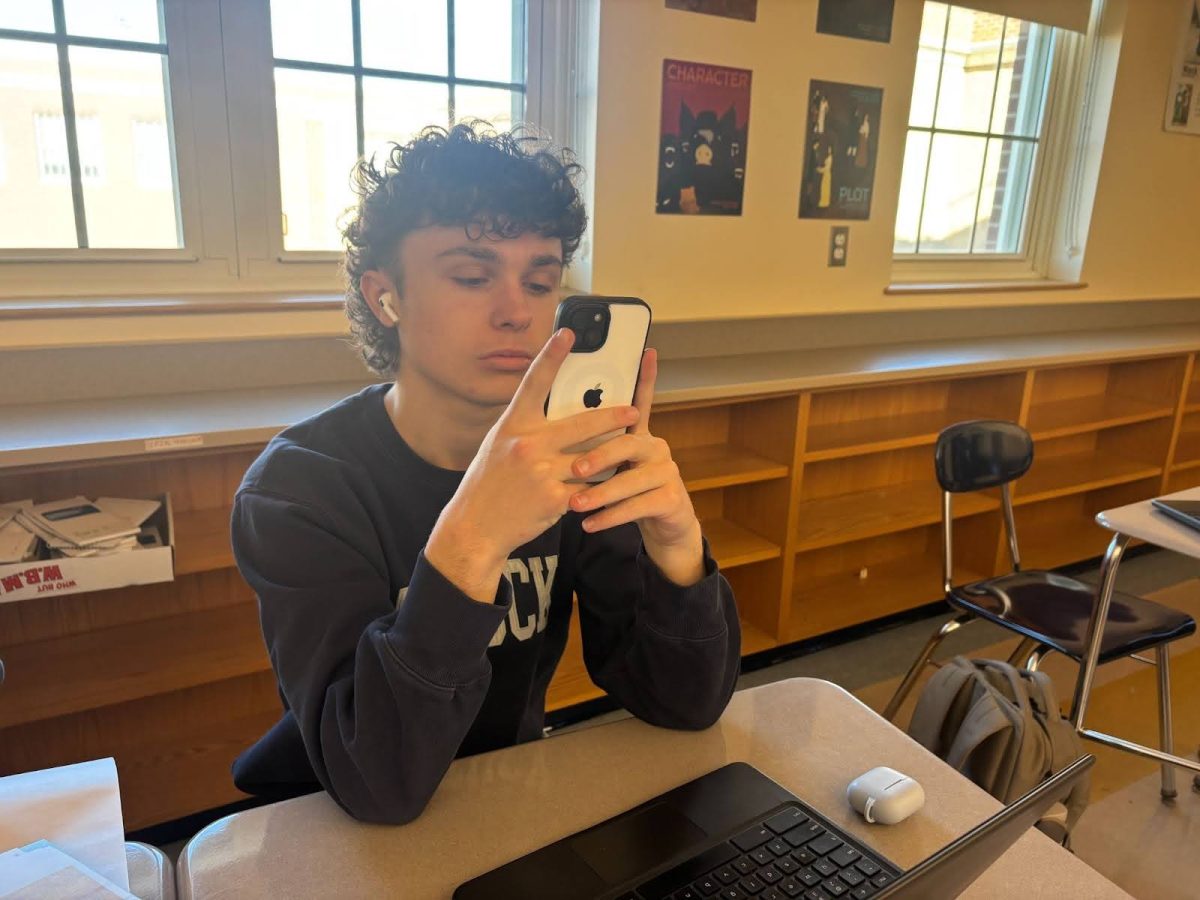 Wait Until 8th: When is the right time to give your teen a cellphone?